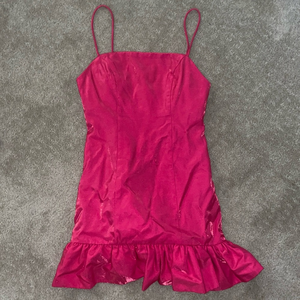 NWT Revolve - More to Come Mini Dress